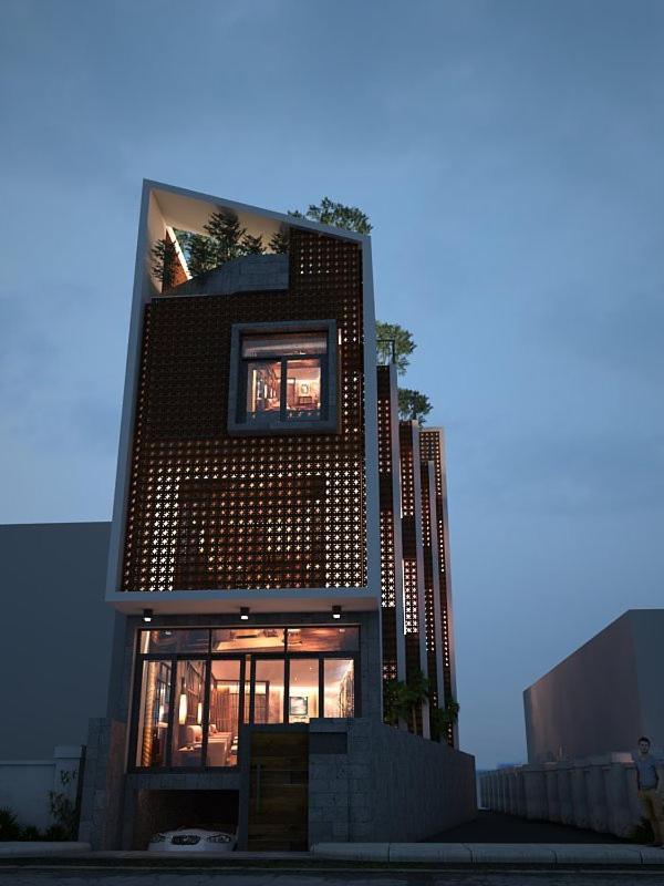 Cloud7 Hotel Phu Quoc Exterior foto