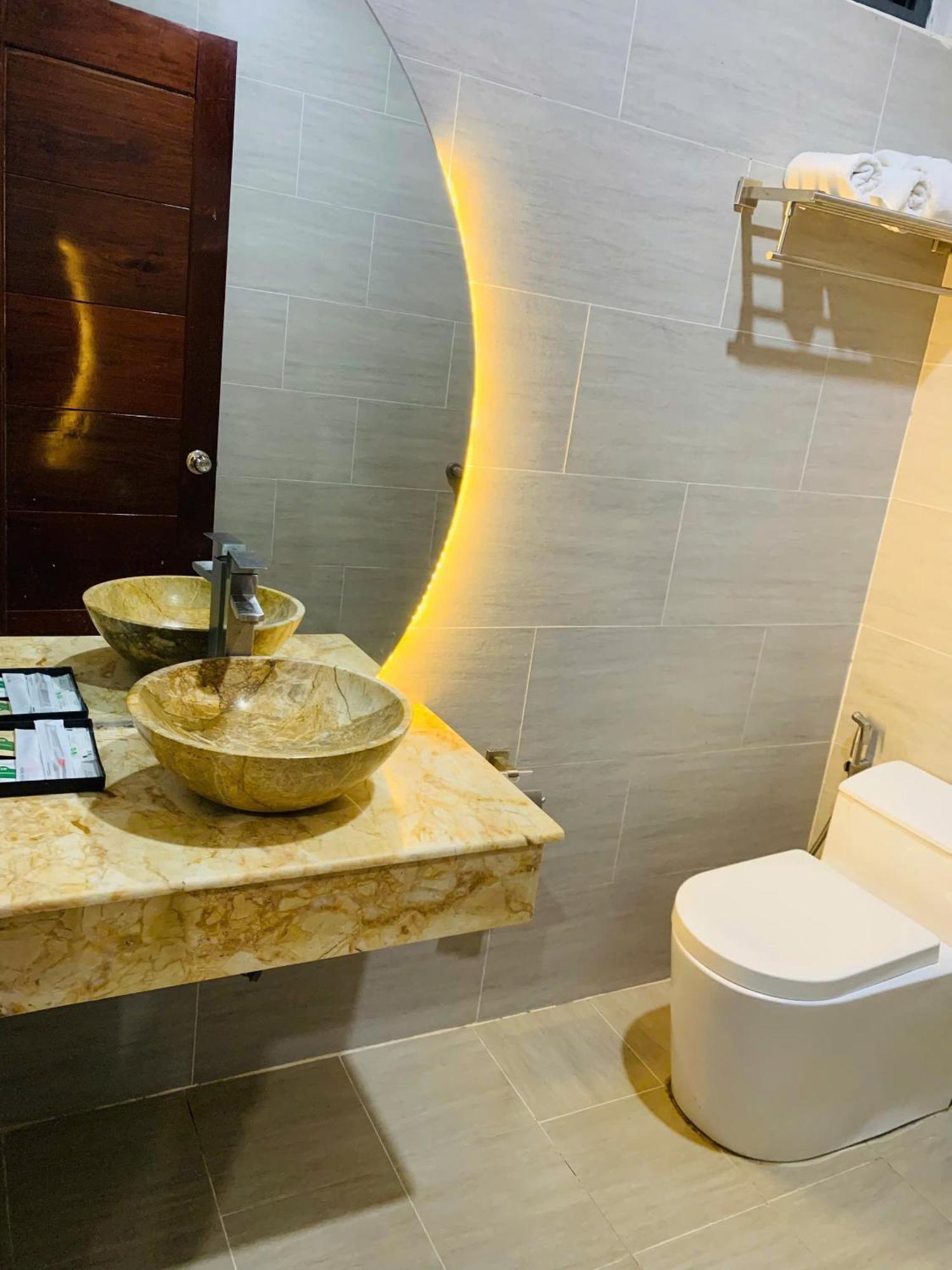 Cloud7 Hotel Phu Quoc Exterior foto