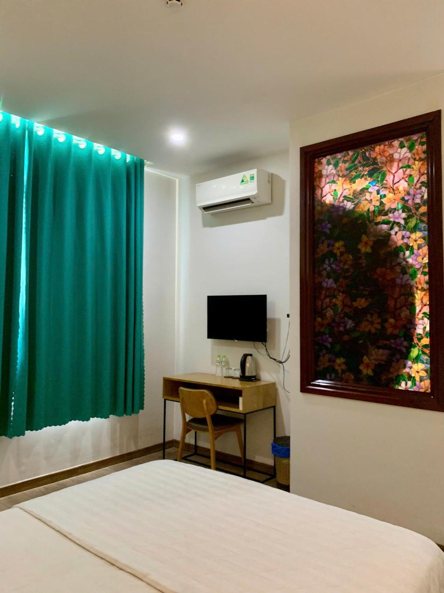 Cloud7 Hotel Phu Quoc Exterior foto